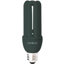 Lâmpada Eletrônica Luz Negra de 20 Watts e 127 Volts - 01290 - OUROLUX