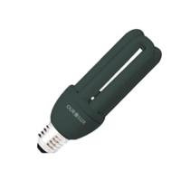 Lâmpada Eletrônica Luz Negra de 20 Watts e 220 Volts - 01291 - OUROLUX Lâmpada Eletrônica Luz Negra de 20 Watts e 220 Volts - 01291 - OUROLUX