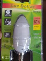 Lâmpada eletrônica vela