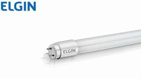 Lâmpada Elgin Led Tubular Luz Fria 6500k 09w 900 Lumens 60cm Bivolt