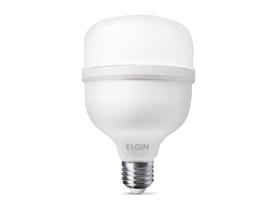 Lâmpada Elgin Super Bulbo LED 50w Bivolt Branca 6500k