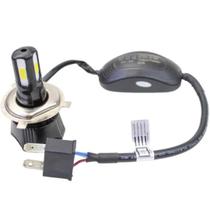 Lampada em LED 4.600 Lumens para FAROL H4 42W - 4 Leds