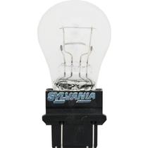 Lâmpada em miniatura SYLVANIA 3157 Long Life 10 Bulbs 3157LL.TP
