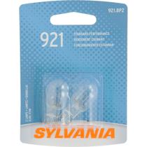 Lâmpada em miniatura SYLVANIA 921 Basic (2 lâmpadas) para veículo Lâmpada em miniatura SYLVANIA 921 Basic (2 lâmpadas) para veículo