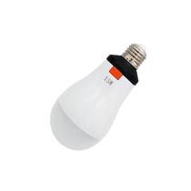 Lâmpada emergência led recarregável 15w E27 Cor branca