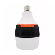Lâmpada emergência led recarregável 30w E27 Cor branca