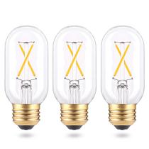 Lâmpada EQ Lighting T45 Vintage Edison 2W 3000K Soft White