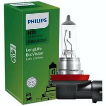 Lâmpada Especial Original Philips H11 Long Life Ecovision 12/55w 3200K