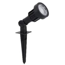 Lampada espeto para jardim luminaria led ip65 5w bivolt Lampada espeto para jardim luminaria led ip65 5w bivolt