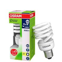 Lâmpada Espiral Compacta 23w 220v E27 Quente DULUXSTAR 827
