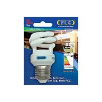 Lâmpada Espiral Flc 08x220v Bc Lâmpada Espiral Flc 08x220v Bc