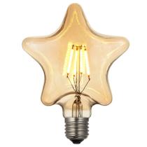 Lâmpada Estrela LED Bivolt de Filamento Original para Pendente ou Abajur - GMH