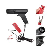 Lâmpada Estroboscópica De Sincronização De Ignição 12V Para Carros, Motos E Barcos - Ferramenta De Lâmpada Estroboscópica De Sincronização De Ignição 12V Para Carros, Motos E Barcos - Ferramenta De