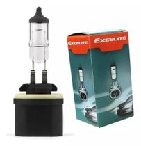 Lâmpada Excelite H27w/1 Soquete Reto Com 2 Pinos