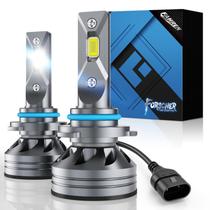 Lâmpada FAHREN HB3 9005 Fog 6500K 26000LM 60W IP68, pacote com 2 Lâmpada FAHREN HB3 9005 Fog 6500K 26000LM 60W IP68, pacote com 2