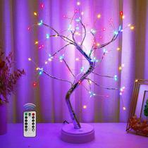 Lâmpada Fairy Spirit Tree OURBAOFU SD001 com controle remoto de 20" Lâmpada Fairy Spirit Tree OURBAOFU SD001 com controle remoto de 20"