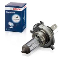 Lâmpada Farol Automotiva H4 12V 60/55w Standard Bosch