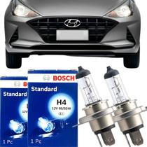 Lampada Farol Automotivo Carro Luz Alta Luz Baixa H4 H7 12v 60w 55w Original Bosch Lampada Farol Automotivo Carro Luz Alta Luz Baixa H4 H7 12v 60w 55w Original Bosch