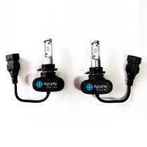 Lâmpada Farol Civic 2004/2005/2006 Alta + Baixa Led Ultras1