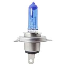 Lâmpada Farol Conector H4 12v 35/35W Super Branca Xenon Tronik