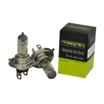 Lâmpada Farol Conector H4 12v 35/35W Tronik