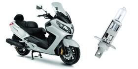 Lampada Farol Dafra Maxsym 400i Lampada Farol Dafra Maxsym 400i