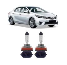 Lâmpada Farol De Milha H16 Toyota Corolla 2015 A 2019 Lâmpada Farol De Milha H16 Toyota Corolla 2015 A 2019