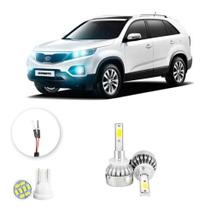 Lampada Farol De Milha Kia Sorento 2010-2013 H27 20000lm