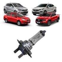 Lâmpada Farol Dianteiro H7 Fiat Toro Argo Grand Siena Cronos