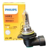 Lâmpada Farol Ford Edge 2011 Á 15 Philips Hir2 30% + Luz