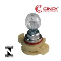 Lâmpada Farol H16 24w 12v Automotiva Halogena Comum Cinoy