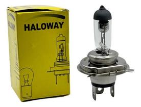 Lâmpada farol h4 12v 35 35w cg 150 job cbx 200 xr 250