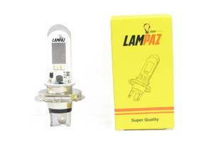 Lampada farol h4 led 3 12v/35w (ac) Lampada farol h4 led 3 12v/35w (ac)