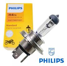Lâmpada Farol H4 Moto cg/titan/fan 125/150/160 Fit - Philips