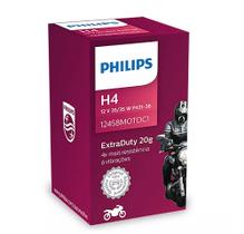 Lâmpada Farol H4 Moto Xtz 150 Crosser (extra Duty) Philips