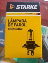 Lâmpada farol h4 starke