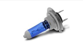 Lampada farol h7. 12vx55w azul