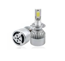 Lampada Farol H7 Ultra Led 6500 Lumens 6000K Lampada Farol H7 Ultra Led 6500 Lumens 6000K