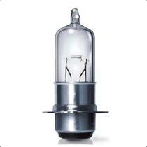 Lâmpada Farol Halógena M5 Philips Standard 12V Moto 35W Lâmpada Farol Halógena M5 Philips Standard 12V Moto 35W