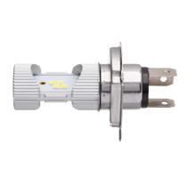 Lampada Farol Haloway H4/hs1 Led Moto 6.500k F016