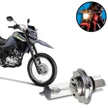 Lâmpada Farol Honda Nxr Bros 160 Halogena H4 35w 12v 4300k Lâmpada Farol Honda Nxr Bros 160 Halogena H4 35w 12v 4300k