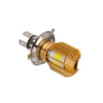 Lampada Farol Lacflex Led Com Dissipador De Calor H4 1500 Lu Lampada Farol Lacflex Led Com Dissipador De Calor H4 1500 Lu