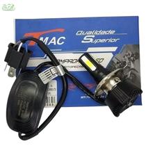 Lampada farol led c/ reator 4 leds tmac