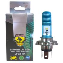 Lâmpada Farol Led H4 Titan, Bros 160, Twister, Cb 300 8000K Lâmpada Farol Led H4 Titan, Bros 160, Twister, Cb 300 8000K