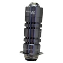 Lampada Farol Led H6 Olho de Peixe Biz Nxr Spencer