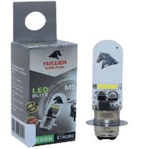 Lampada Farol Led M5 C/ Strobo P/ Biz Pop Bros Neo Stallion