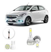 Lampada Farol Milha Led Chevrolet Onix 2012 A 2020 20000lm Lampada Farol Milha Led Chevrolet Onix 2012 A 2020 20000lm