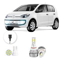 Lampada Farol Milha Led Volkswagen Up 2018 A 2022 20000lm Lampada Farol Milha Led Volkswagen Up 2018 A 2022 20000lm