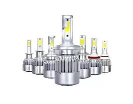 Lâmpada Farol Milha Super Led H1 H3 H4 H7 H8 H11 H27 Hb4 Hb3