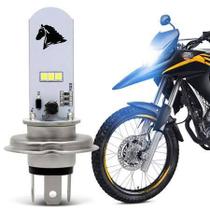Lampada Farol Moto H4 8000k Super Led Efeito Xenon Forte Stallion Cavalinho Titan Fan 125 150 160/Fazer 150 250 Ybr Fac Lampada Farol Moto H4 8000k Super Led Efeito Xenon Forte Stallion Cavalinho Titan Fan 125 150 160/Fazer 150 250 Ybr Fac